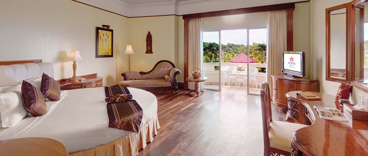 Sokha Beach Resort 