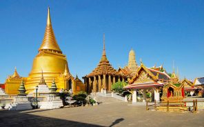 Những Tên Gọi Khác Của Đất Nước Thái Lan