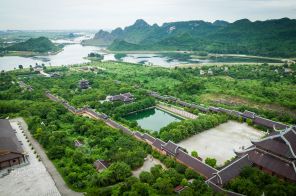 Hà Nội - Ninh Bình: Lễ Chùa Bái Đính