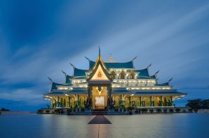 Hà Nội - Viêng Chăn - Udonthani - Paksan