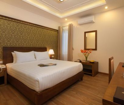 Phòng Suite Executive, Quang cảnh biển