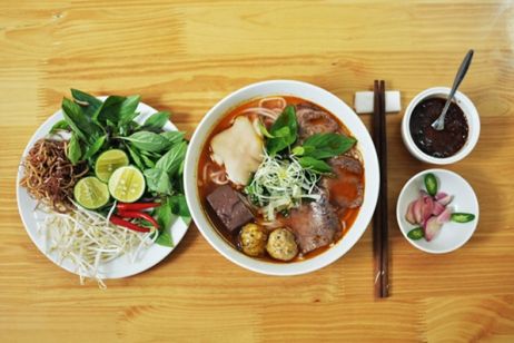 Văn hóa ẩm thực của người Hà Nội