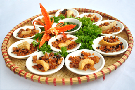 Nét đặc sản văn hóa ẩm thực Việt Nam