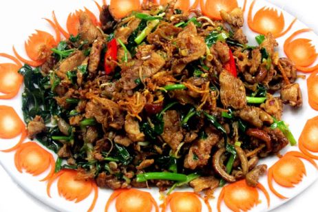 Khám phá ẩm thực Đồng Nai