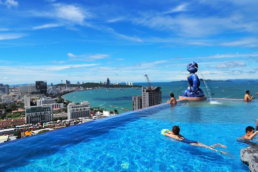 Tụ điểm tham quan, giải trí hấp dẫn nhất Pattaya