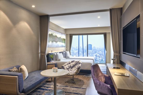 Khách Sạn Novotel Thái Hà