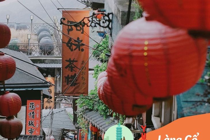 ĐÀI LOAN - ĐIỂM ĐẾN KHIẾN BẠN ĐEM LÒNG XAO XUYẾN