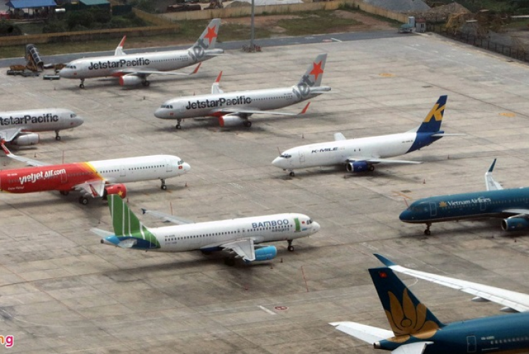 Chương trình "GIÁ RẺ NHẤT QUÁN" khi book vé máy bay tại AhuBooking.com