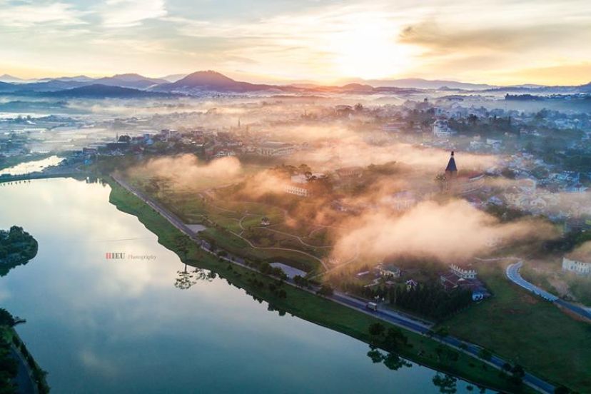 Đà Lạt Và Những Điều Cổ Tích Đà Lạt Và Những Điều Cổ Tích