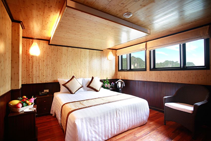 Suite-balcony