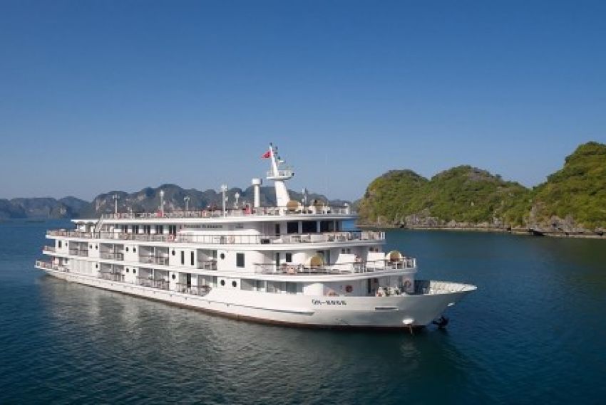 Du Thuyền Maya Cruises