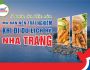 CÙNG LƯỚT TRÊN CON SỐNG ẨM THỰC KHI DI DU LỊCH HÈ NHA TRANG