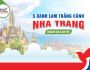 5 DANH LAM THẮNG CẢNH KHÁCH DU LỊCH HÈ NHA TRANG NÊN GHÉ THĂM