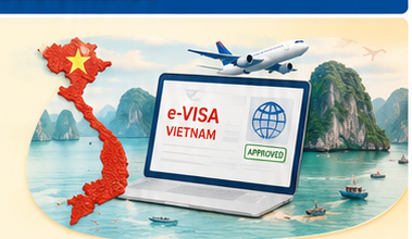 E-Visa nhập cảnh Việt Nam